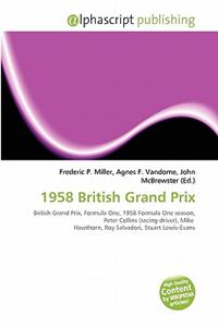 1958 British Grand Prix