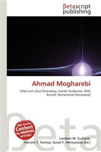 Ahmad Mogharebi
