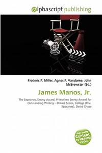 James Manos, JR.