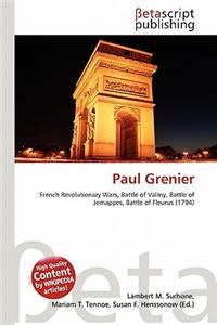 Paul Grenier