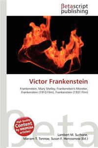 Victor Frankenstein