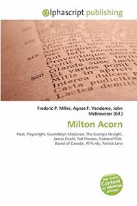 Milton Acorn