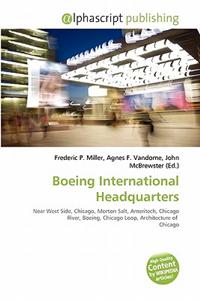Boeing International Headquarters