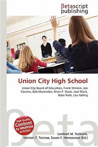 Union City High School