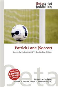 Patrick Lane (Soccer)