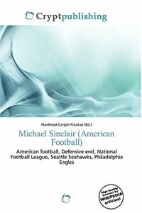 Michael Sinclair (American Football)