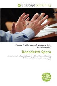 Benedetto Spera