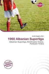 1960 Albanian Superliga