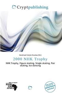 2000 Nhk Trophy