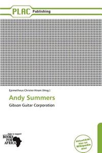 Andy Summers