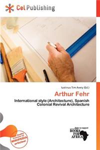 Arthur Fehr
