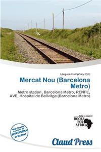 Mercat Nou (Barcelona Metro)