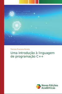 Uma introdução à linguagem de programação C++