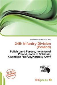 24th Infantry Division (Poland)