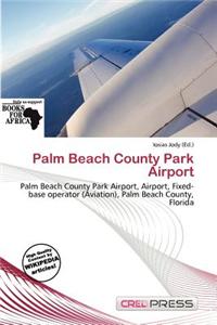 Palm Beach County Park Airport