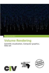 Volume Rendering