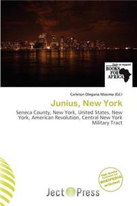Junius, New York