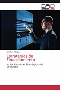 Estrategias de Financiamiento