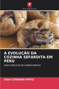 A Evolução Da Cozinha Sefardita Em Peru