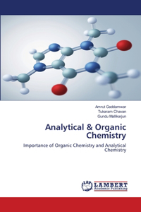 Analytical & Organic Chemistry