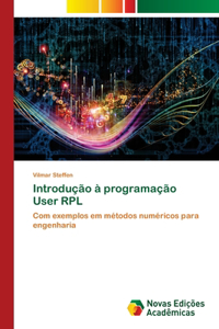 Introdução à programação User RPL