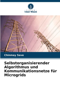 Selbstorganisierender Algorithmus und Kommunikationsnetze für Microgrids