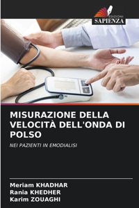 Misurazione Della Velocità Dell'onda Di Polso