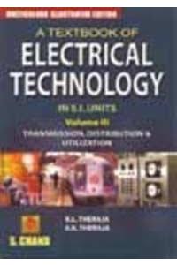 Text Book of Electrical Technology