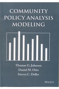 Community Policy Analysis Modeling