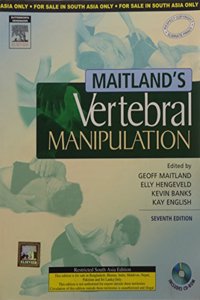 Vertebral Manipulation 7ED