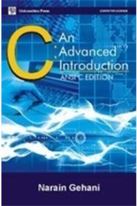C: An Advanced Introduction: ANSI C Edition
