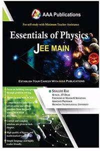 ESSENTIALS OF PHYSICS Paperback â€“ 2018