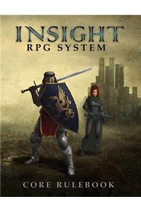 Insight RPG System Core Rulebook