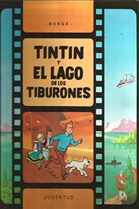 Tintin y El Lago De Los Tiburones