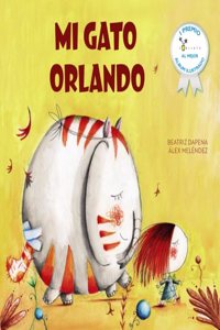 Mi gato Orlando: Premio Cubilete