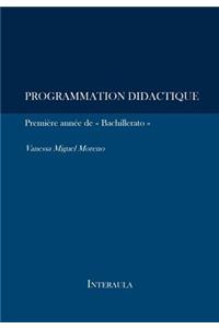 Programmation didactique