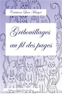 Gribouillages au fil des pages Mini edition