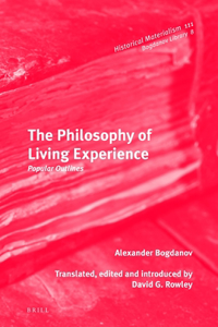 Philosophy of Living Experience