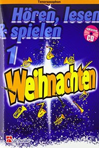 HREN LESEN SPIELEN 1 WEIHNACHTEN