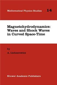 Magnetohydrodynamics: Waves and Shock Waves in Curved Space-Time