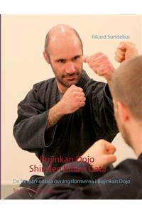 Bujinkan Dojo Shinden Kihon Gata