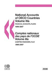 National Accounts of OECD Countries 2008, Volume Iiia, Financial Accounts
