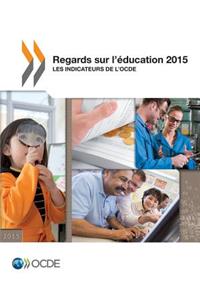 Regards sur l'éducation 2015