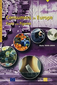 Consumers in Europe, Facts and Figures, Data 1999-2004