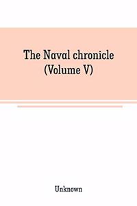Naval chronicle (Volume V)