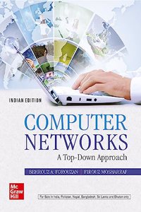 Computer Networks: A Top-Down Approach