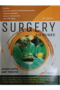 surgery for PGMEE (AAA) 9e