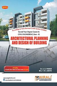 Architectural Planning And Design Of Building