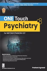 ONE TOUCH PSYCHIATRY For NEET/NEXT/FMGE/INI-CET