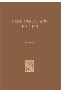 Lake Baikal and Its Life